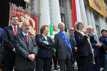 festeggiamenti e sfilata 25 aprile