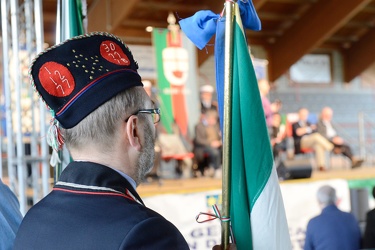 Genova, Campo Ligure - le celebrazioni del 25 aprile 