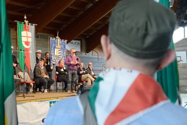 Genova, Campo Ligure - le celebrazioni del 25 aprile 