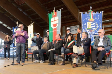 Genova, Campo Ligure - le celebrazioni del 25 aprile 