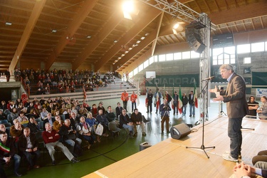 Genova, Campo Ligure - le celebrazioni del 25 aprile 