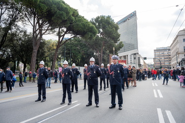 Genova, celebrazione 25 Aprile, festa della liberazione