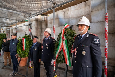 Genova - celebrazioni 25 Aprile