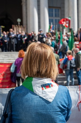 Genova - celebrazioni 25 Aprile