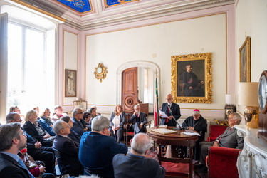 Genova - celebrazioni 25 Aprile