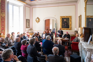 Genova - celebrazioni 25 Aprile