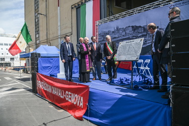 celebrazioni 25Aprile riparazioni navali Ge 21042023-50