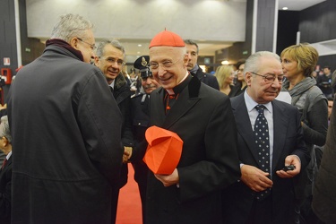 Genova - tribunale - inaugurazione anno giudiziario 2013