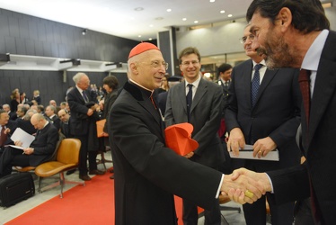 Genova - tribunale - inaugurazione anno giudiziario 2013