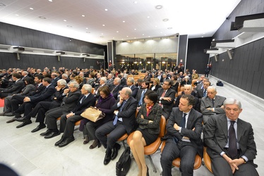 Genova - tribunale - inaugurazione anno giudiziario 2013