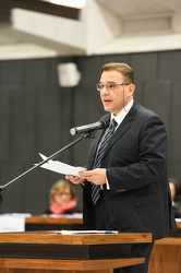 Genova, tribunale - inaugurzione anno giudiziario 2020