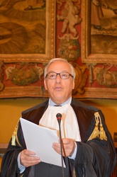 Genova - inaugurazione anno giudiziario TAR