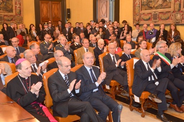 Genova - inaugurazione anno giudiziario TAR