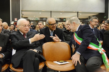 Genova, tribunale - tradizionale appuntamento con inaugurazione 