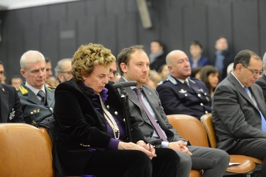 Genova, tribunale - tradizionale appuntamento con inaugurazione 