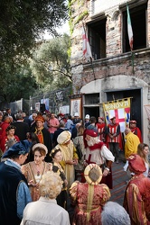 Genova - celebrazioni colombiane del 12 Ottobre