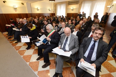 Genova - tradizionale appuntamento con apertura anno giudiziaro 