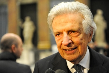 Genova - palazzo Ducale - giorno della memoria 2011