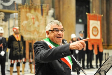 Genova - palazzo Ducale - giorno della memoria 2011