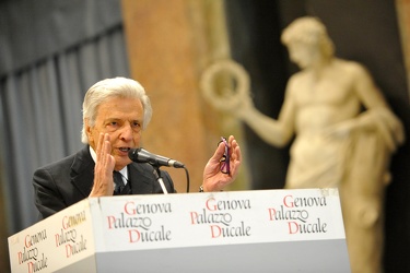 Genova - palazzo Ducale - giorno della memoria 2011
