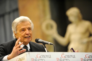Genova - palazzo Ducale - giorno della memoria 2011