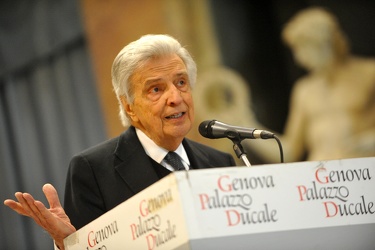 Genova - palazzo Ducale - giorno della memoria 2011