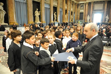 Genova - palazzo Ducale - giorno della memoria 2011