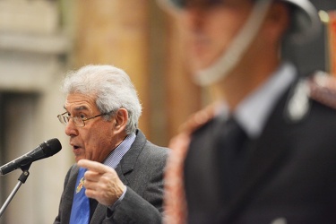 Genova - palazzo ducale - celebrazioni giorno della memoria