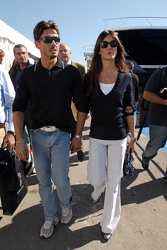 Piersilvio Berlusconi e Silvia Toffanin