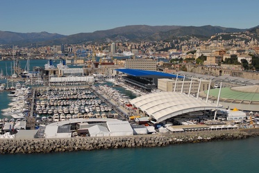 Genova - il 48esimo salone nautico internazionale