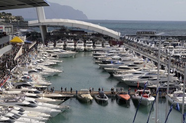 Genova - il 48esimo salone nautico internazionale