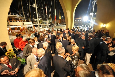 Genova - salone nautico 2010 - gala yacht club