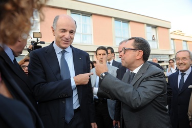 Nautico ministro Passera GE13102012