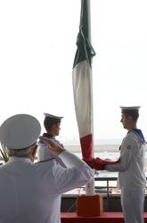 Genova - cerimonia inaugurale salone nautico 2013 - edizione 53