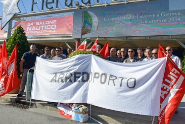 protesta arredoporto Ge021014 DSC7865