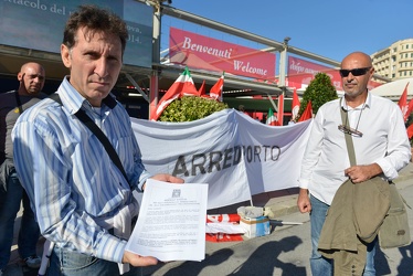 protesta arredoporto Ge021014 DSC7871