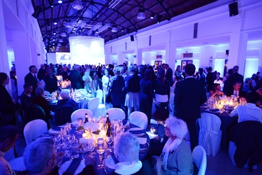 Genova, stazione marittima - cena gala salone nautico beneficenz