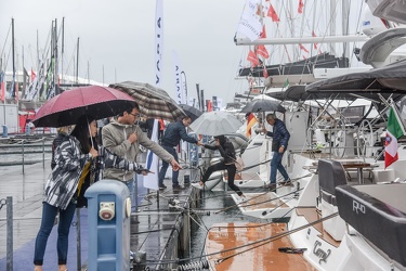 allerta gialla salone Nautico 22092019-0204