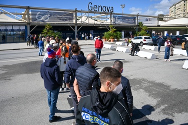 Genova, salone nautico 2020