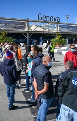 Genova, salone nautico 2020