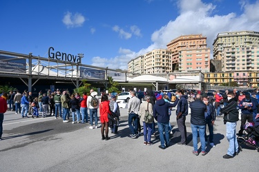 Genova, salone nautico 2020