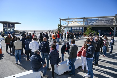 Genova, salone nautico 2020