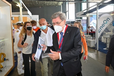 Genova, apertura 61esimo salone nautico