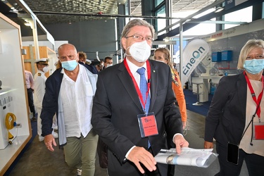 Genova, apertura 61esimo salone nautico