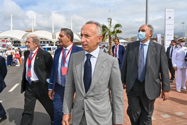 Genova, apertura 61esimo salone nautico