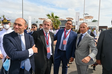 Genova, apertura 61esimo salone nautico