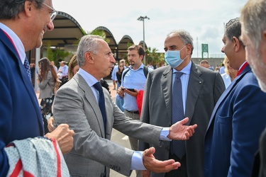 Genova, apertura 61esimo salone nautico