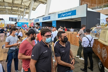 Genova, apertura 61esimo salone nautico