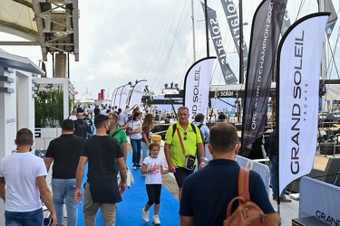 Genova, apertura 61esimo salone nautico