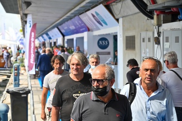 Genova, apertura 61esimo salone nautico